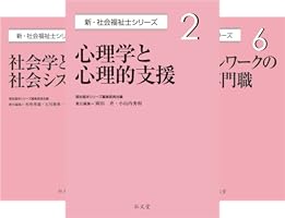 新・社会福祉士シリーズ (全22巻) Kindle版